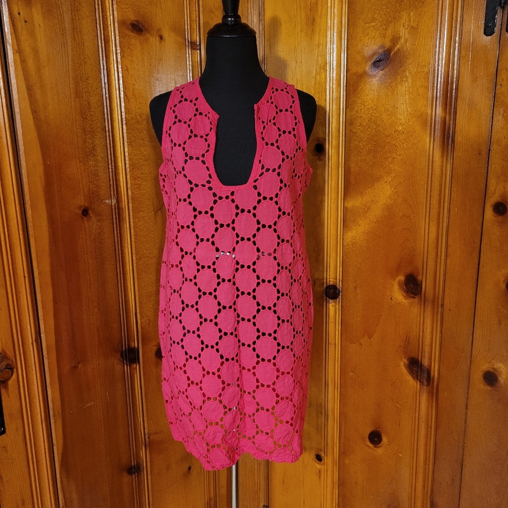 Swim coverup